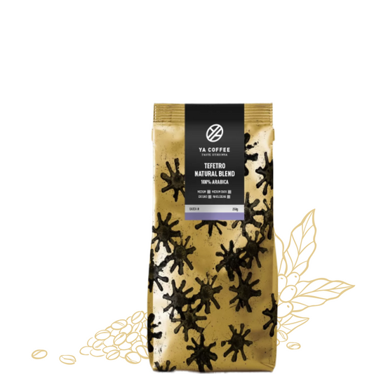 TEFETRO Natural Blend 250 g